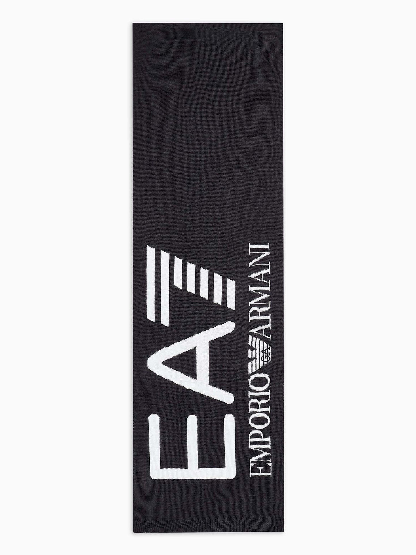 SCIARPA VISIBILITY EA7 EMPORIO ARMANI UNISEX ADULTO NERO