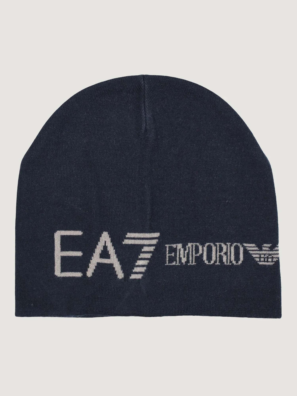 Ea7 Emporio Armani Mountain Beanie, cappello unisex adulto multicolore