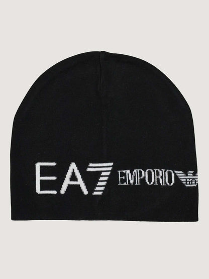 Ea7 Emporio Armani Mountain Beanie, cappello Unisex adulto multicolore