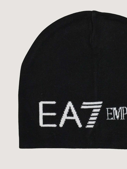 Ea7 Emporio Armani Mountain Beanie, cappello Unisex adulto multicolore