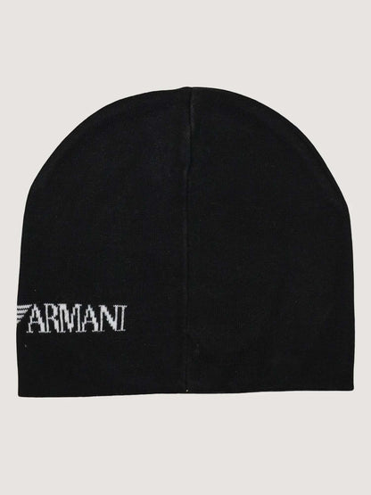 Ea7 Emporio Armani Mountain Beanie, cappello Unisex adulto multicolore