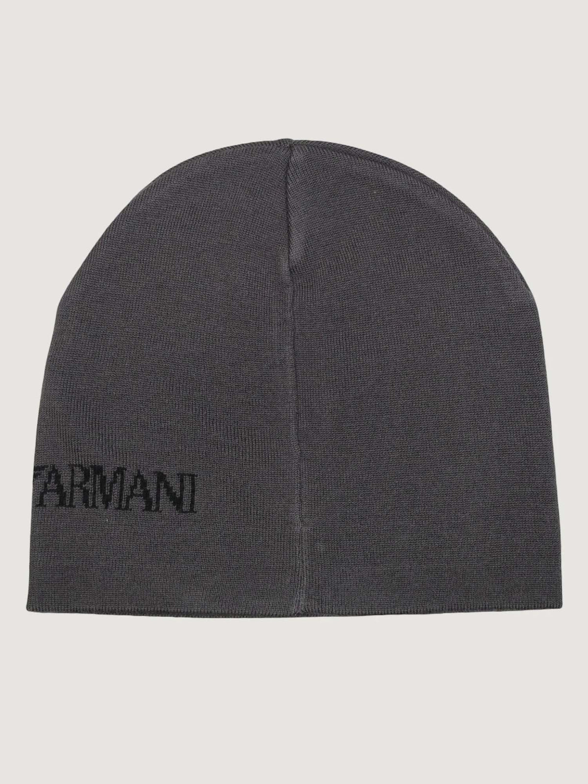 Ea7 Emporio Armani Mountain Beanie, cappello Unisex adulto grigio