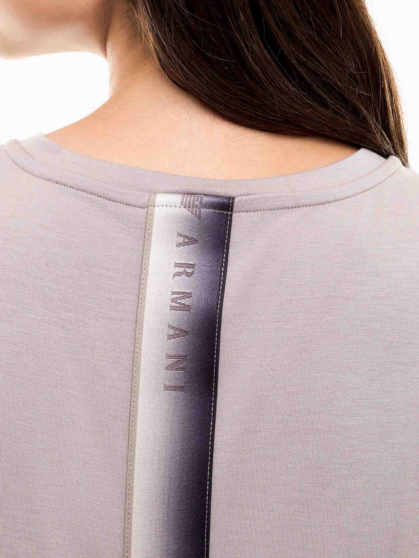 Ea7 Emporio Armani Natural Ventus7, t-shirt maniche corte da donna Altri