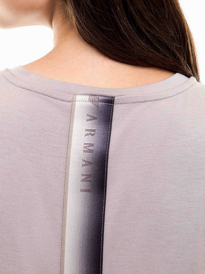 Ea7 Emporio Armani Natural Ventus7, t-shirt maniche corte da donna Altri