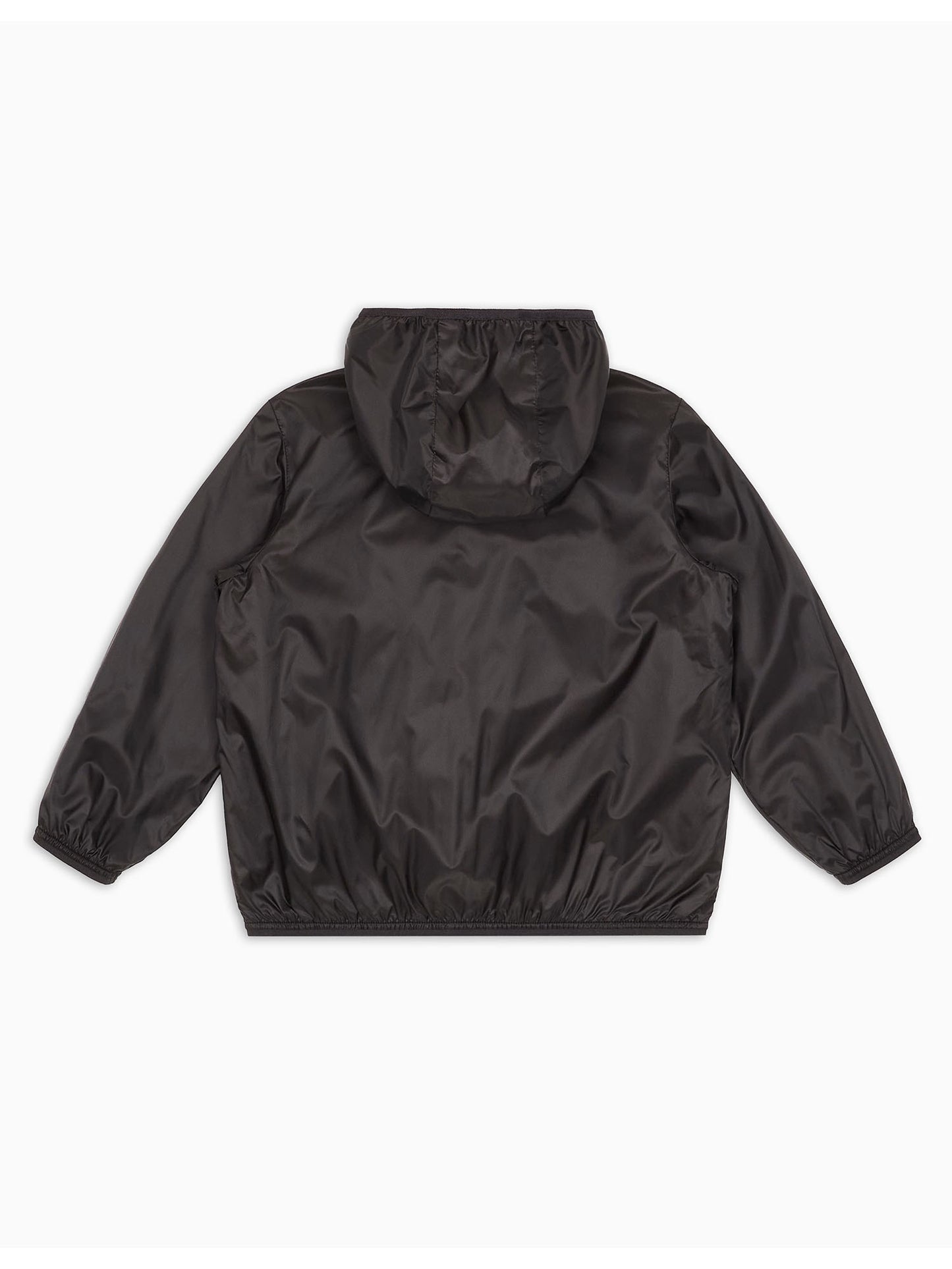 GIUBBINO CORE IDENTITY EA7 EMPORIO ARMANI BAMBINO NERO
