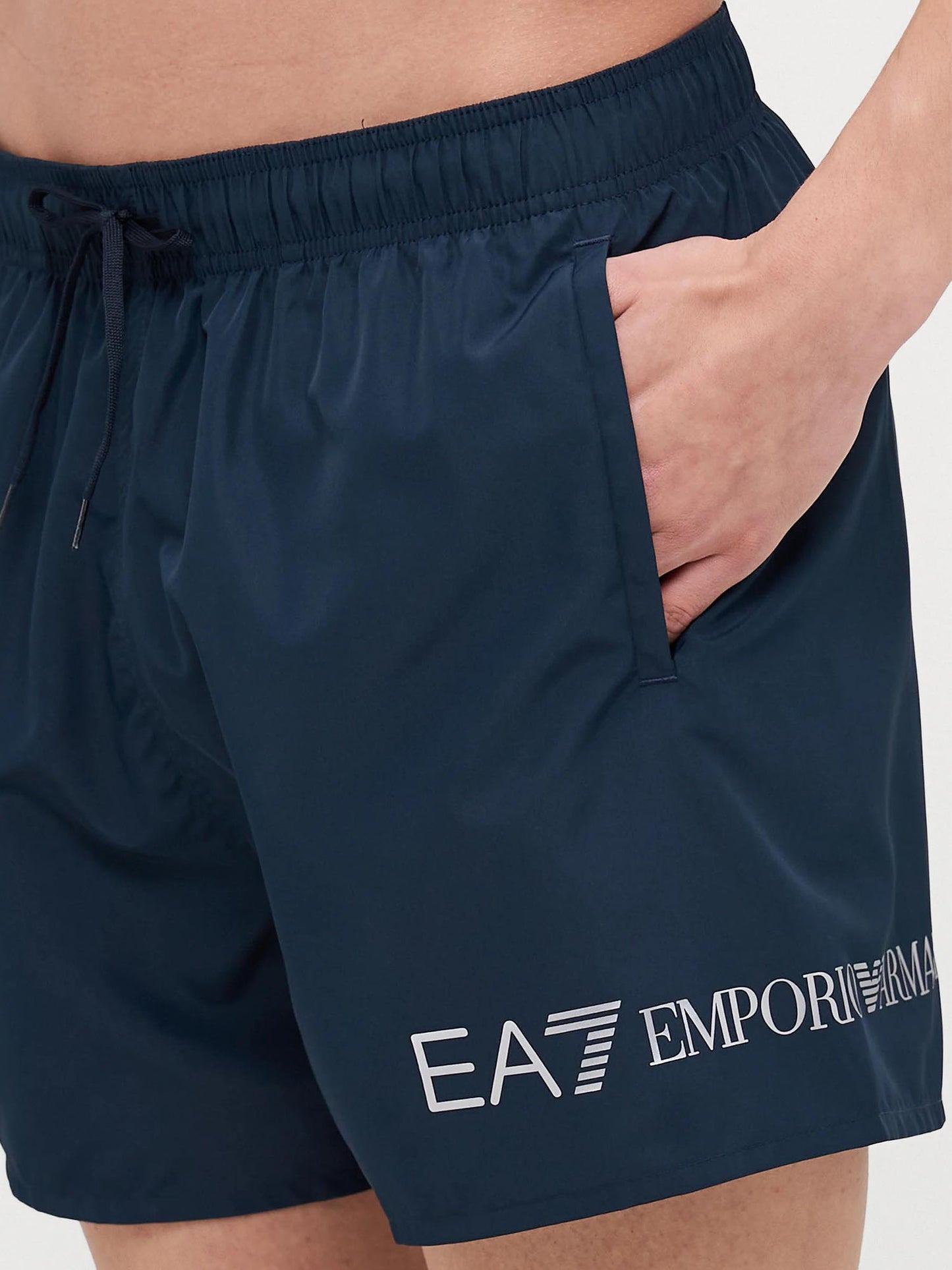 COSTUME BOXER EA7 EMPORIO ARMANI UOMO BLU