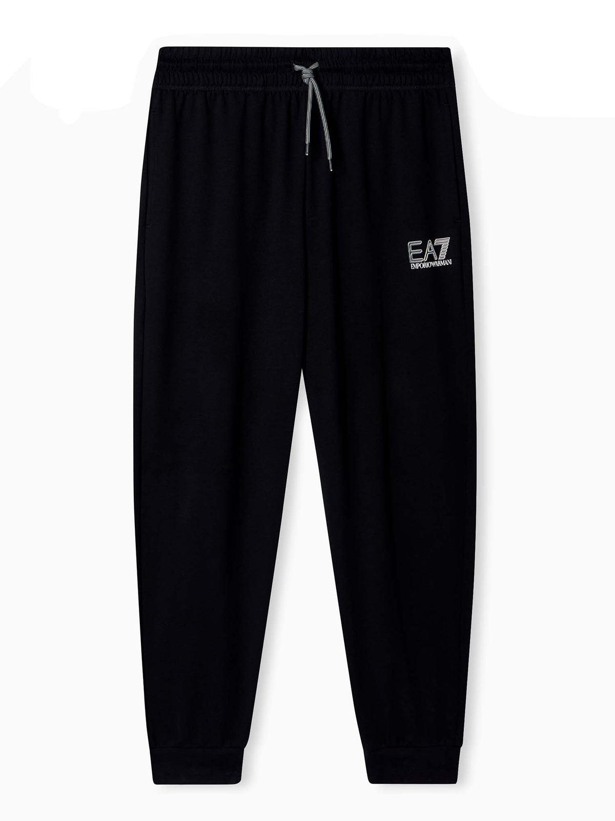 EA7 pantalone da uomo nero
