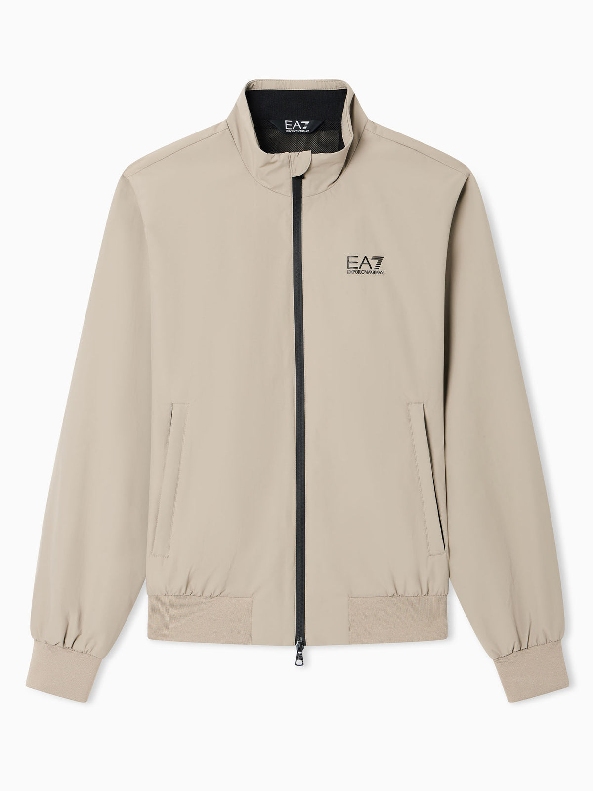 EA7 giubbino da uomo beige