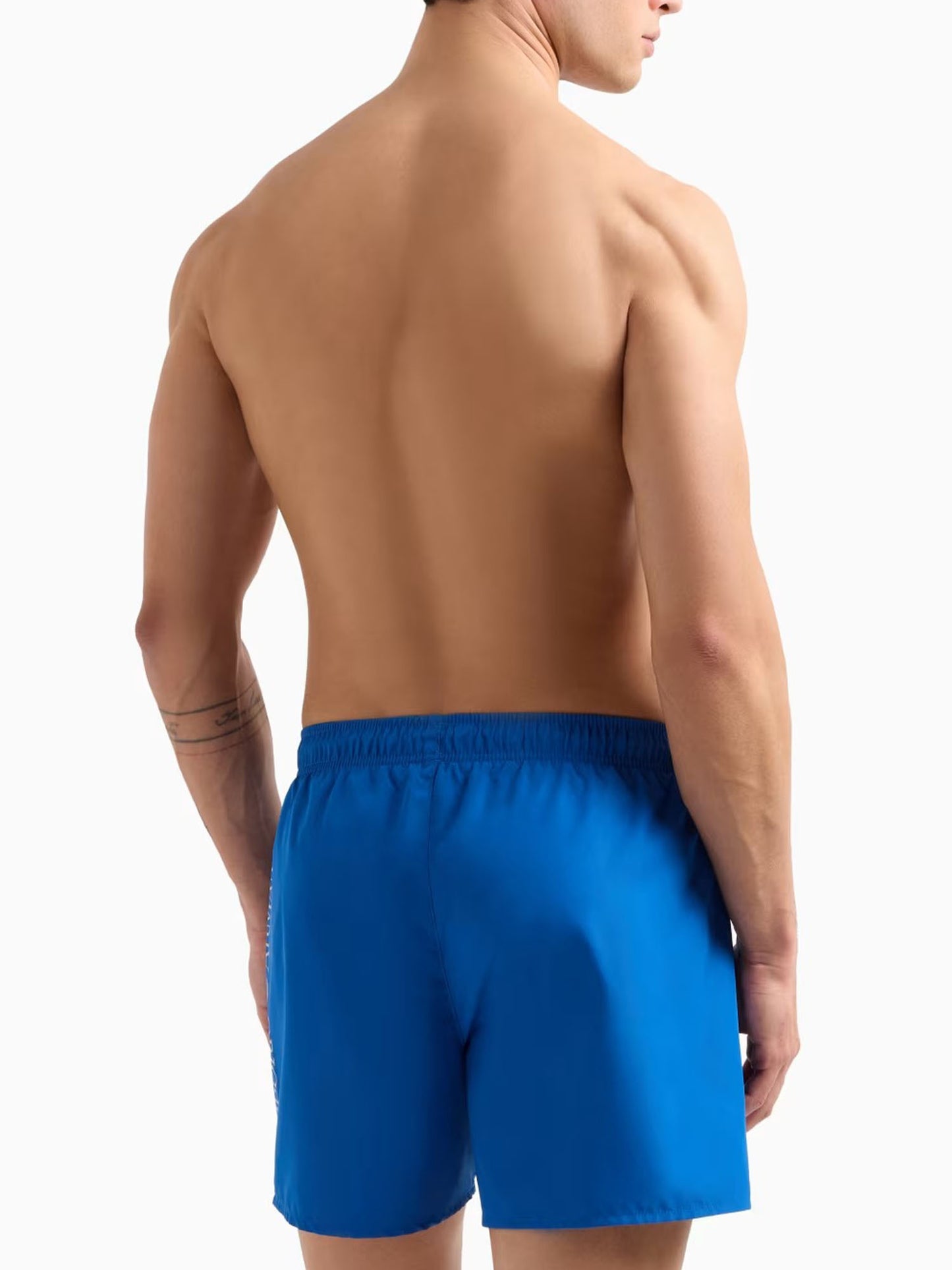 COSTUME BOXER EA7 EMPORIO ARMANI UOMO ROYAL