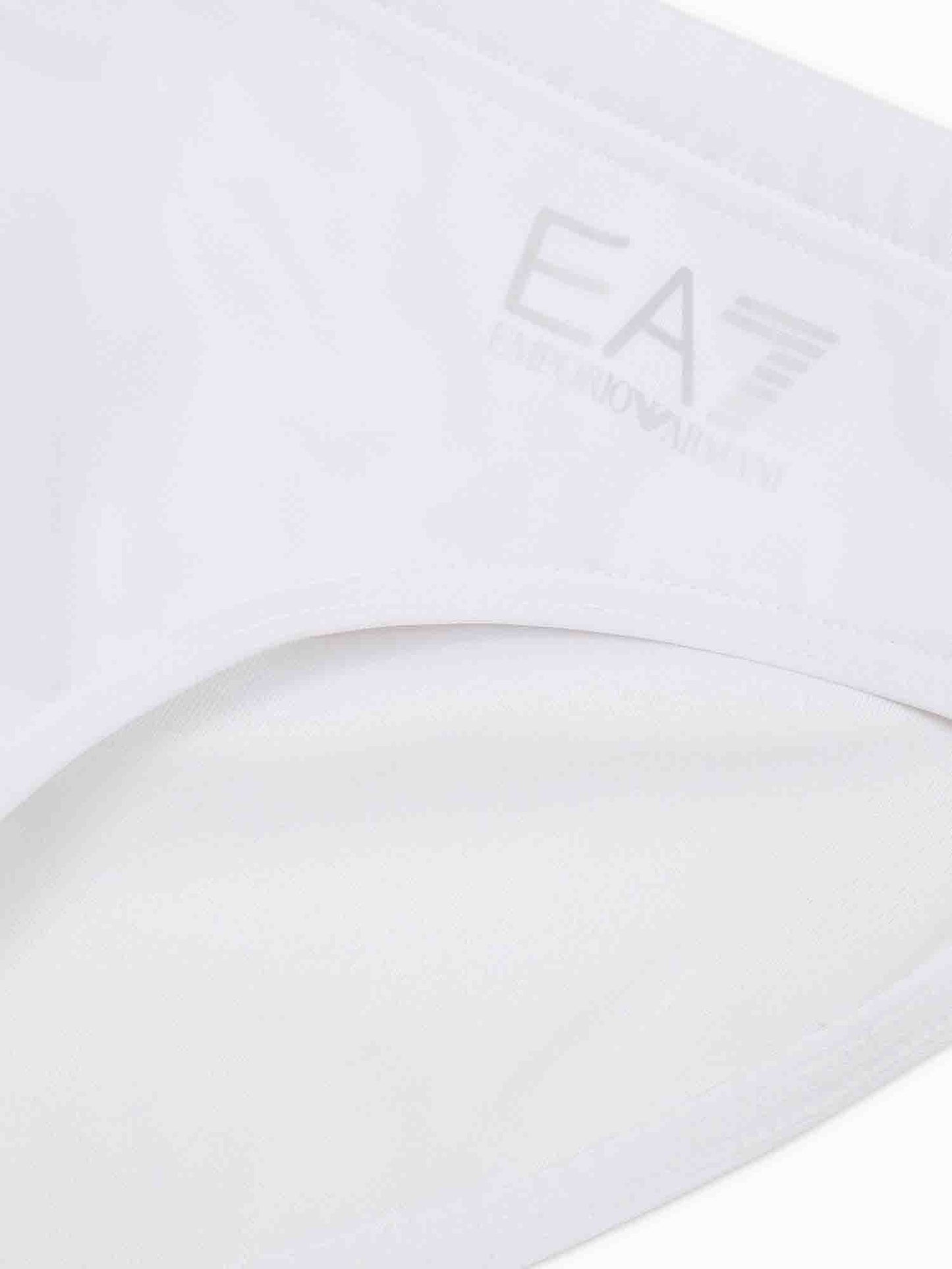 COSTUME SLIP EA7 EMPORIO ARMANI UOMO BIANCO