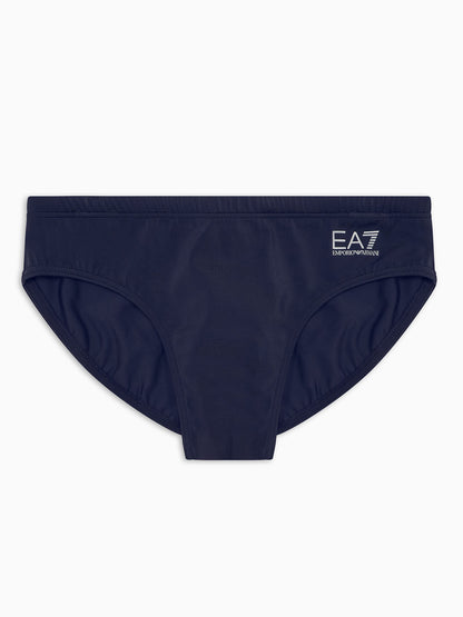 COSTUME SLIP EA7 EMPORIO ARMANI UOMO BLU