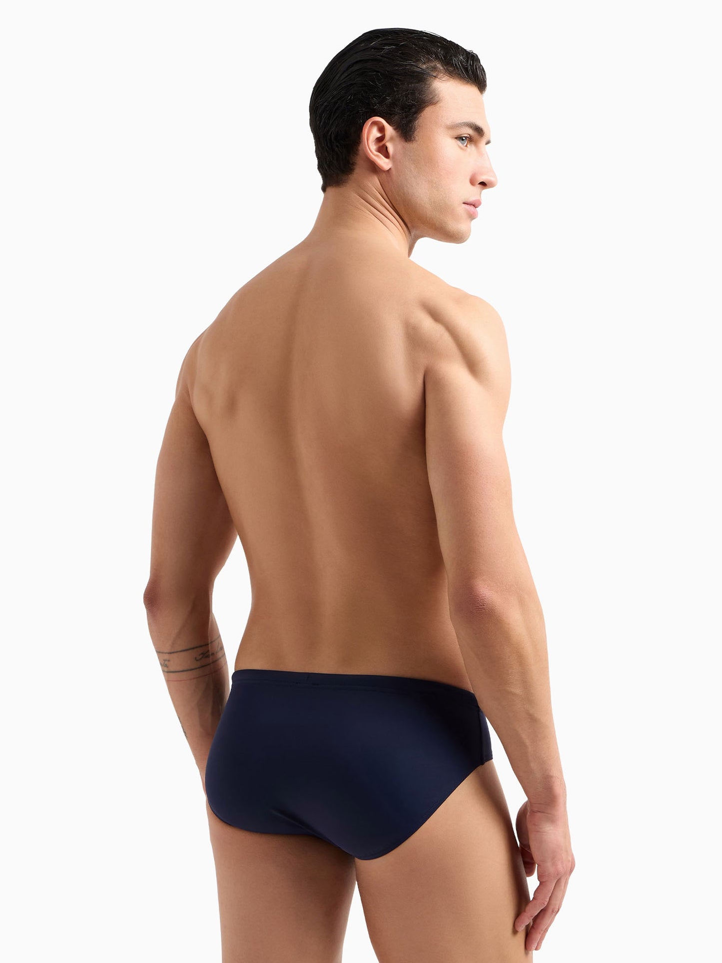 COSTUME SLIP EA7 EMPORIO ARMANI UOMO BLU