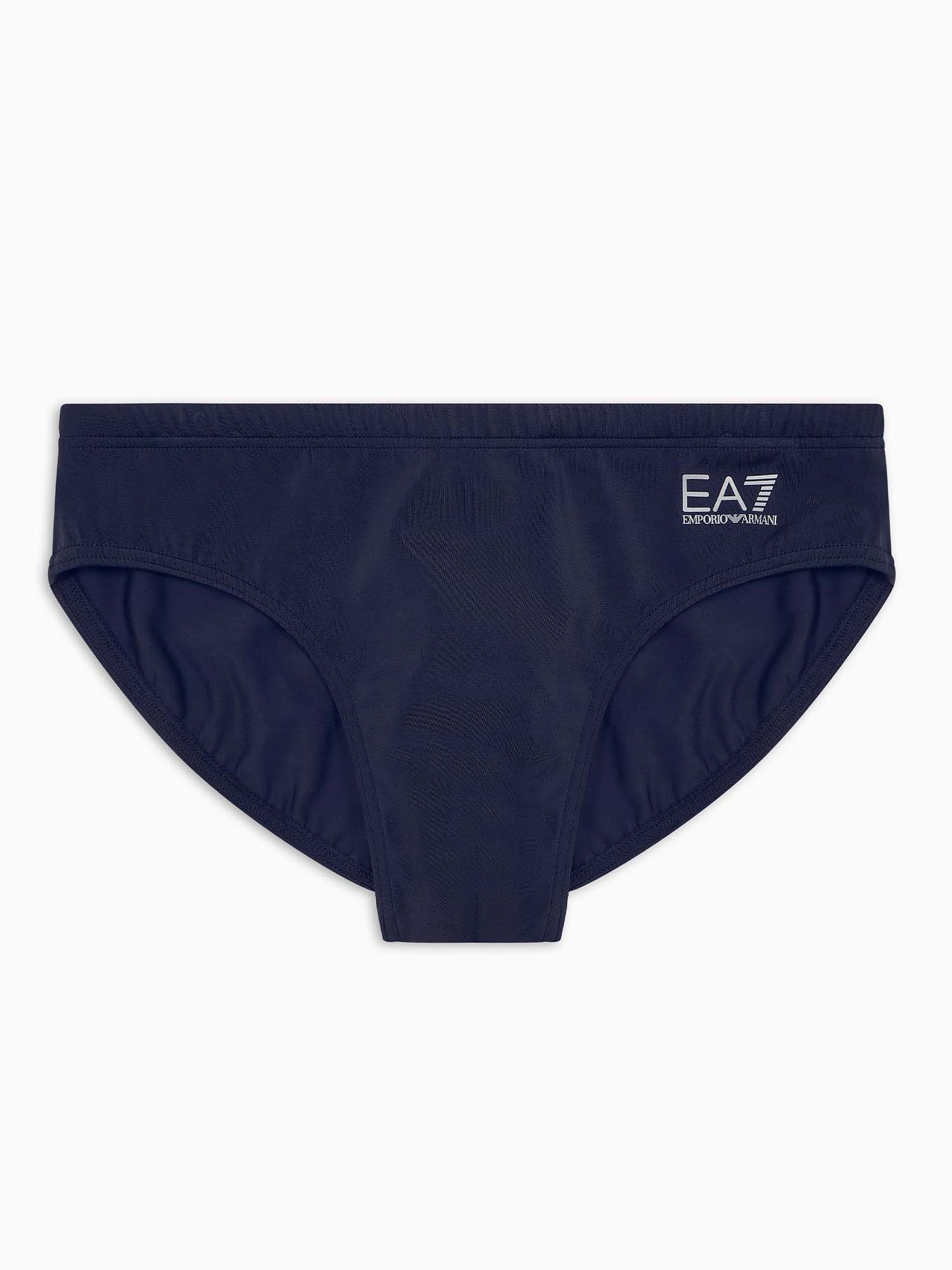 Slip costume uomo Ea7 Emporio Armani blu per la primavera-estate
