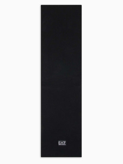 SCIARPA EA7 EMPORIO ARMANI UNISEX ADULTO NERO