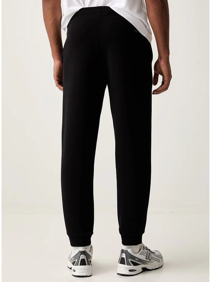 Ea7 Emporio Armani Natural Ventus7, pantalone da uomo nero