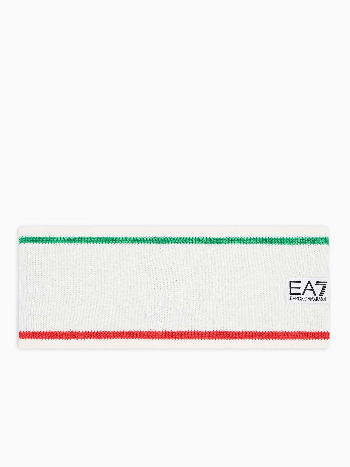 FASCIA ITALIA TEAM OLIMPIC EA7 EMPORIO ARMANI UNISEX ADULTO BIANCO