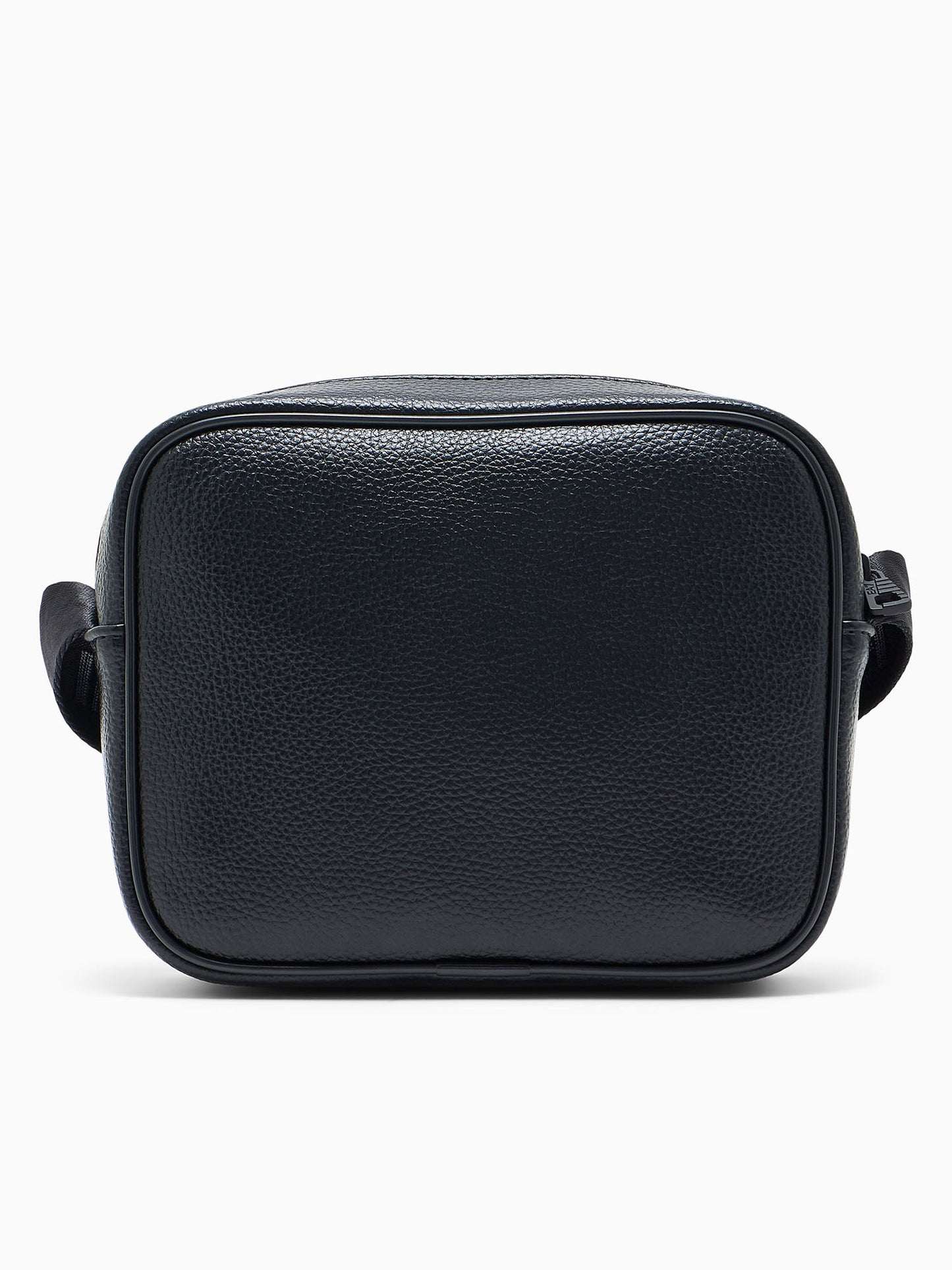 Ea7 Emporio Armani Train Crossbody, borsa da donna nera