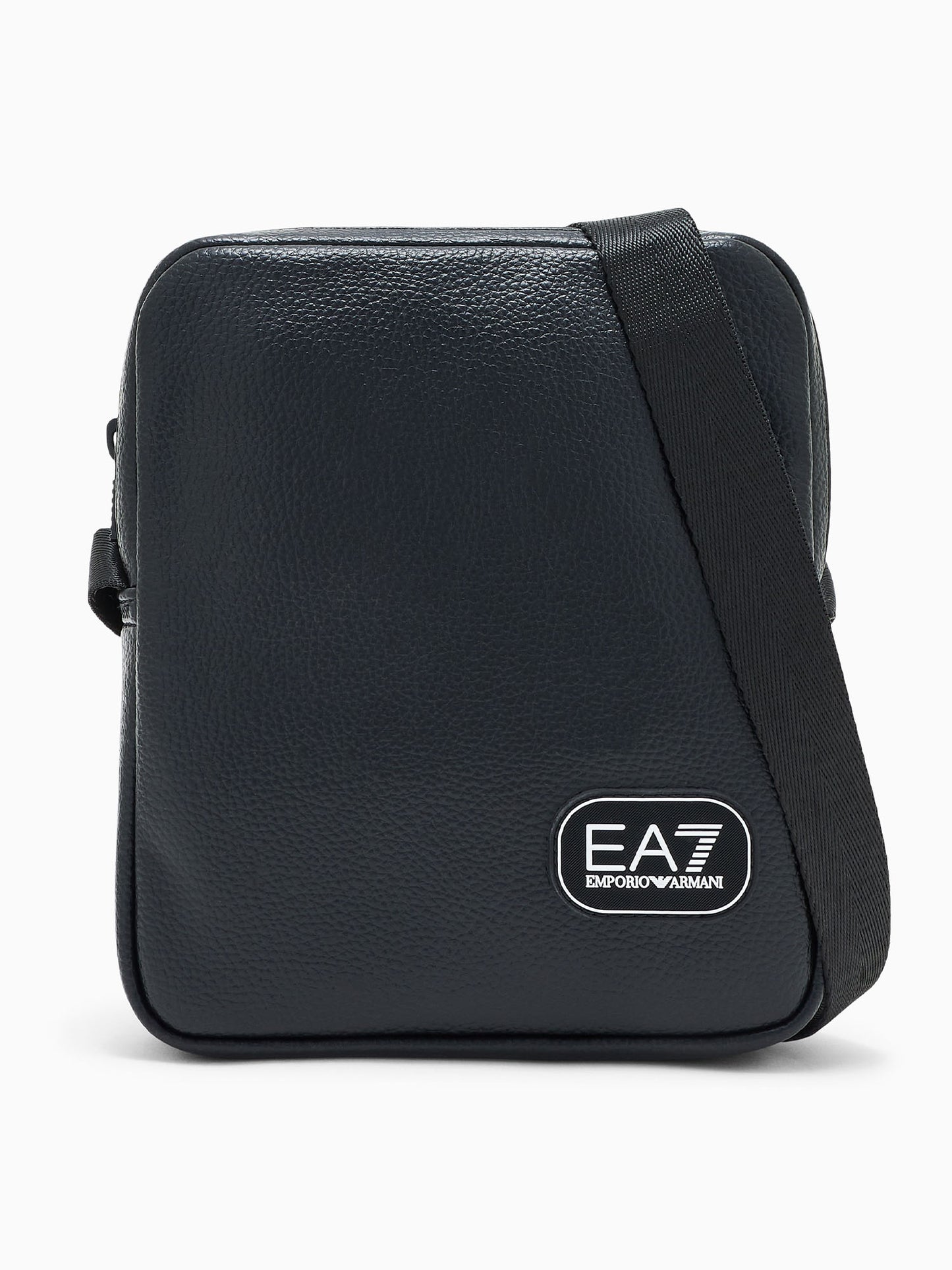 Ea7 Emporio Armani Train Core Pouch, tracolla da uomo nera