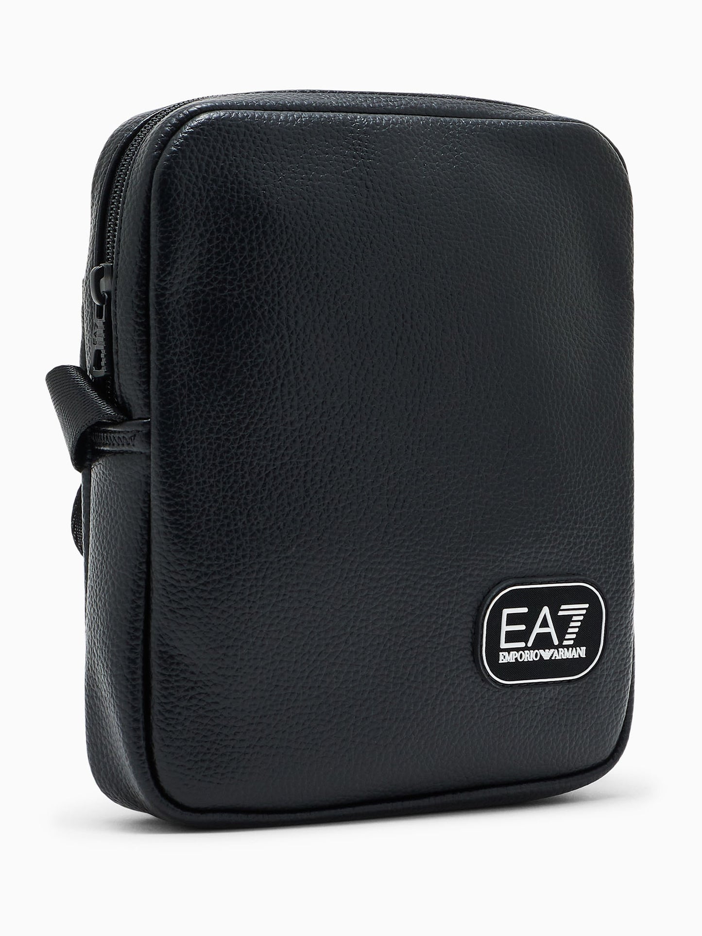 Ea7 Emporio Armani Train Core Pouch, tracolla da uomo nera