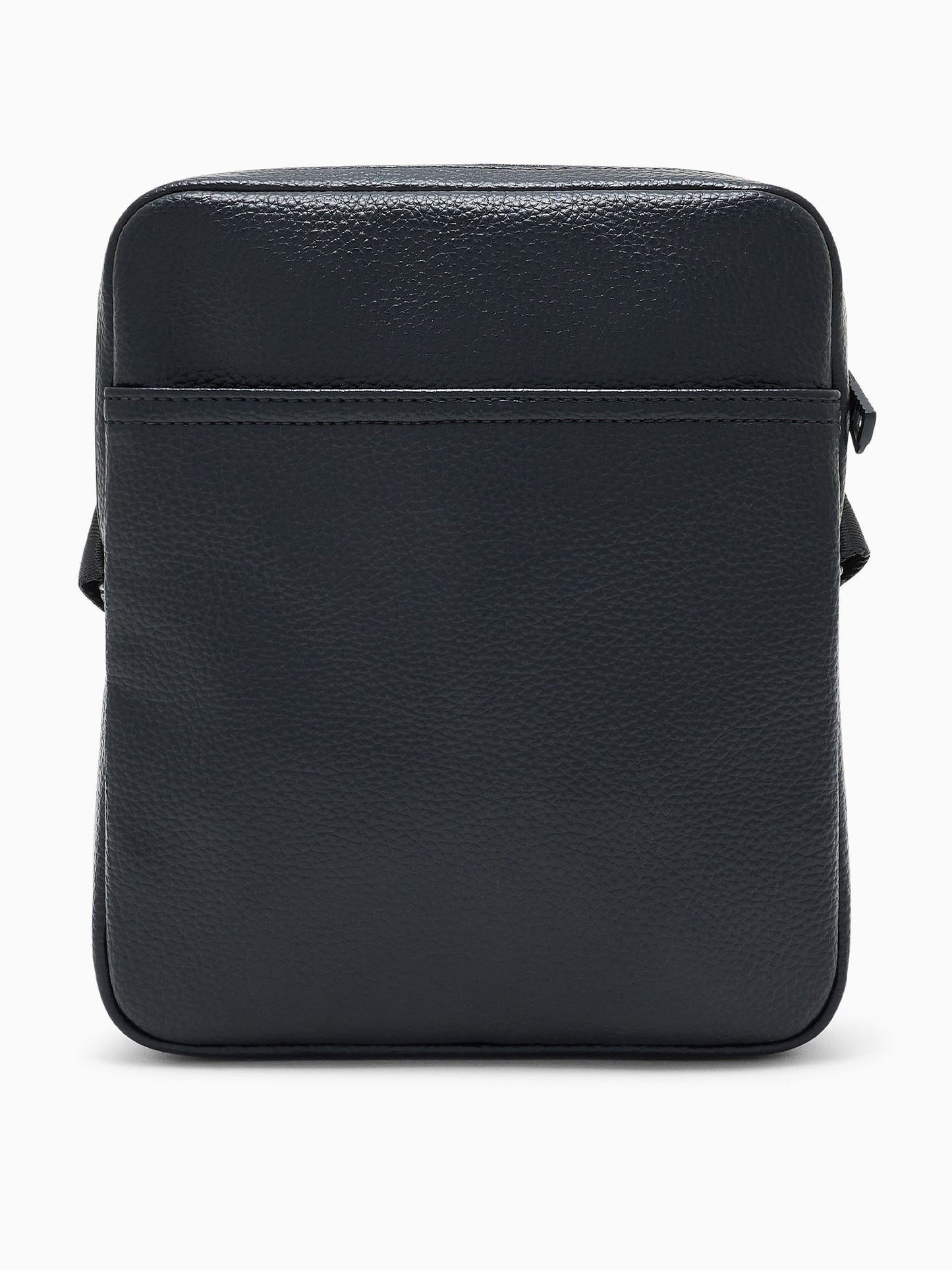 Ea7 Emporio Armani Train Core Pouch, tracolla da uomo nera
