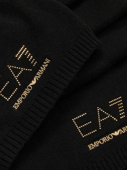 Ea7 Emporio Armani Af29561 7w0717, cappello unisex adulto nero