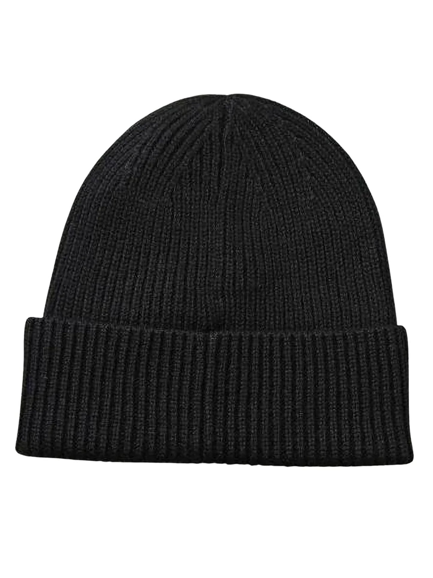 Ea7 Emporio Armani Mountain Beanie, cappello Unisex adulto nero