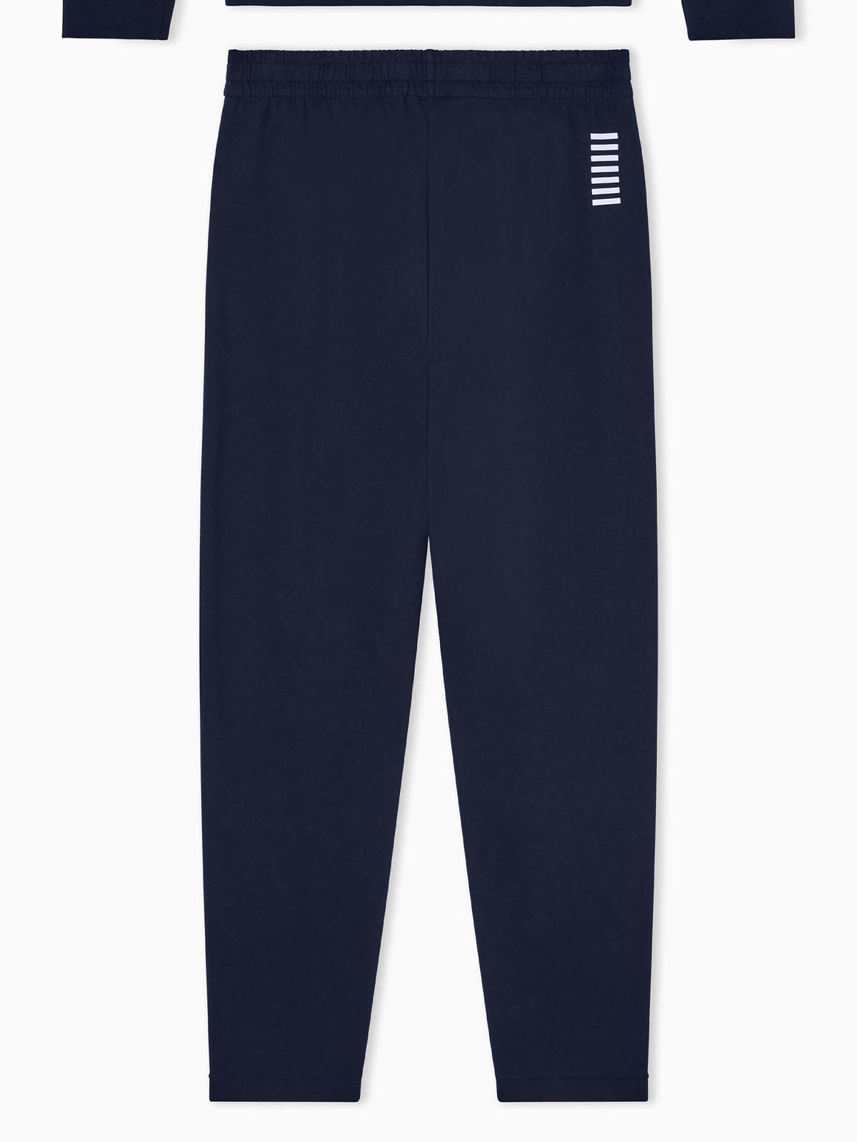 EA7 pantalone da uomo blu