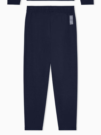 EA7 pantalone da uomo blu