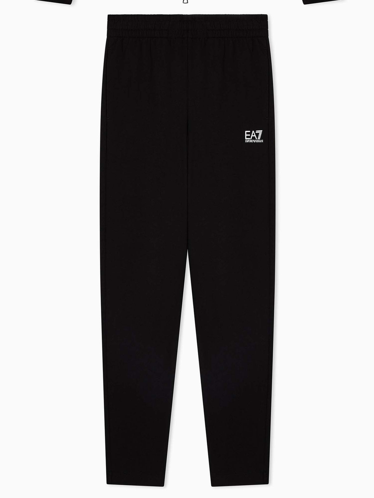 EA7 pantalone da uomo nero