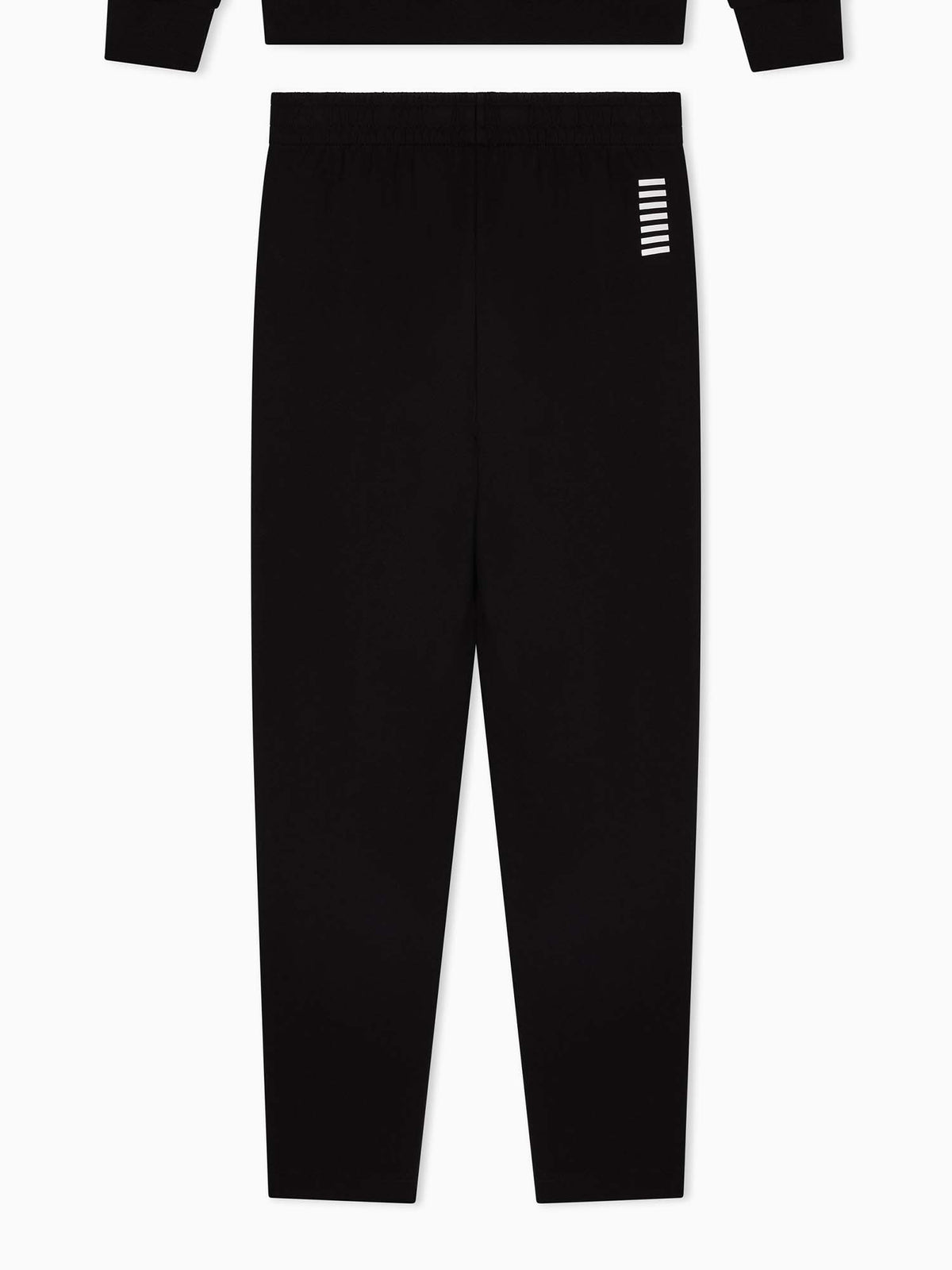 EA7 pantalone da uomo nero