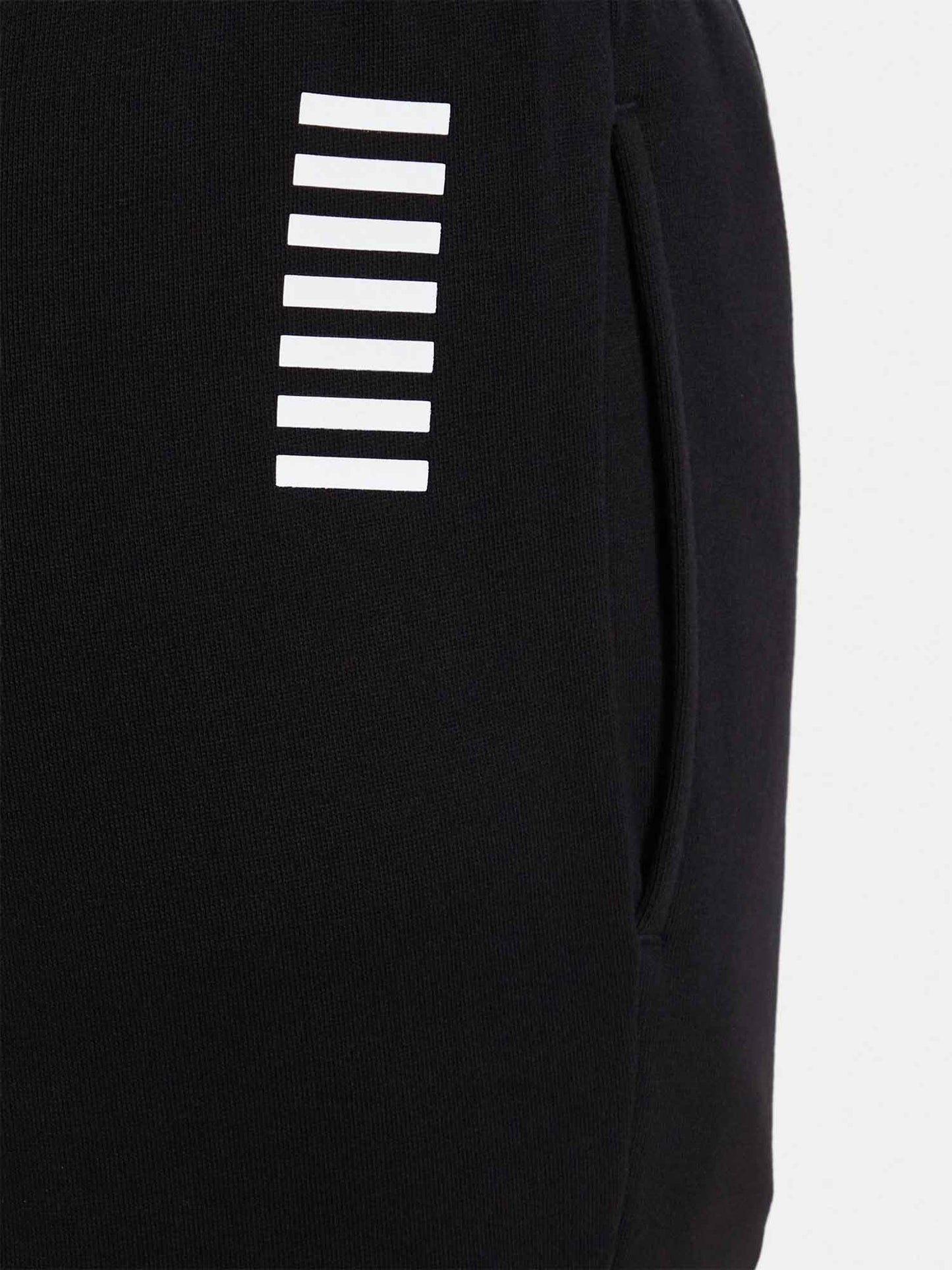 Ea7 Emporio Armani Train Core Id, pantalone da uomo nero