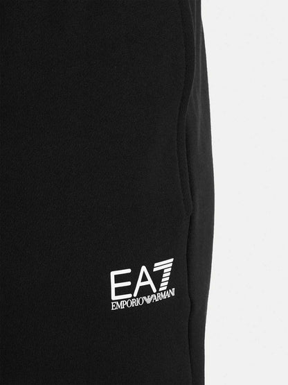 Ea7 Emporio Armani Train Core Id, pantalone da uomo nero
