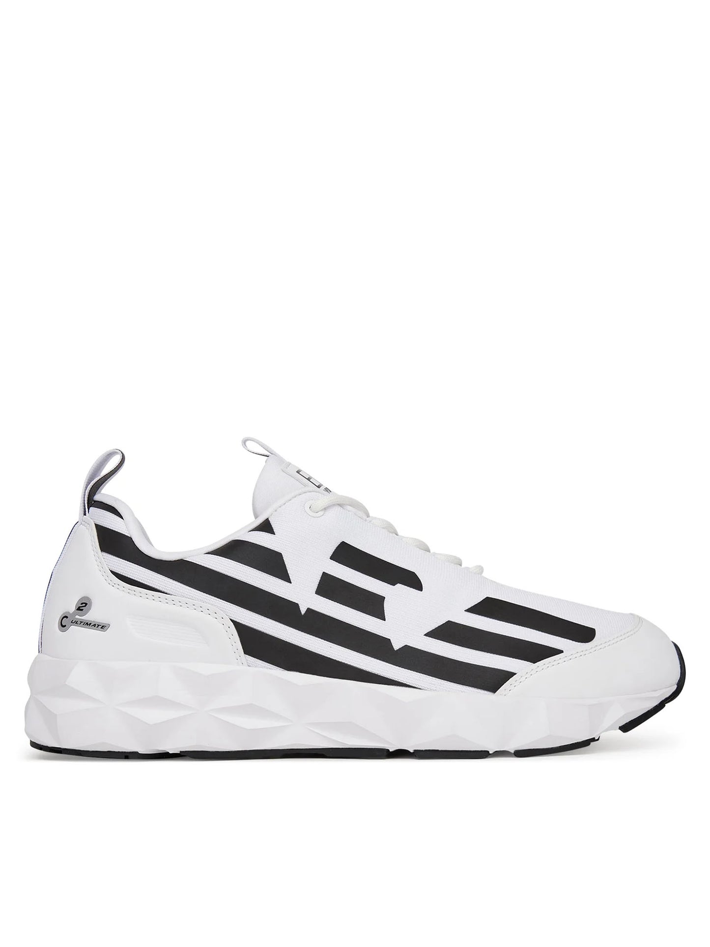 Ea7 Emporio Armani Ultimate C2 Komb, sneakers da uomo multicolori