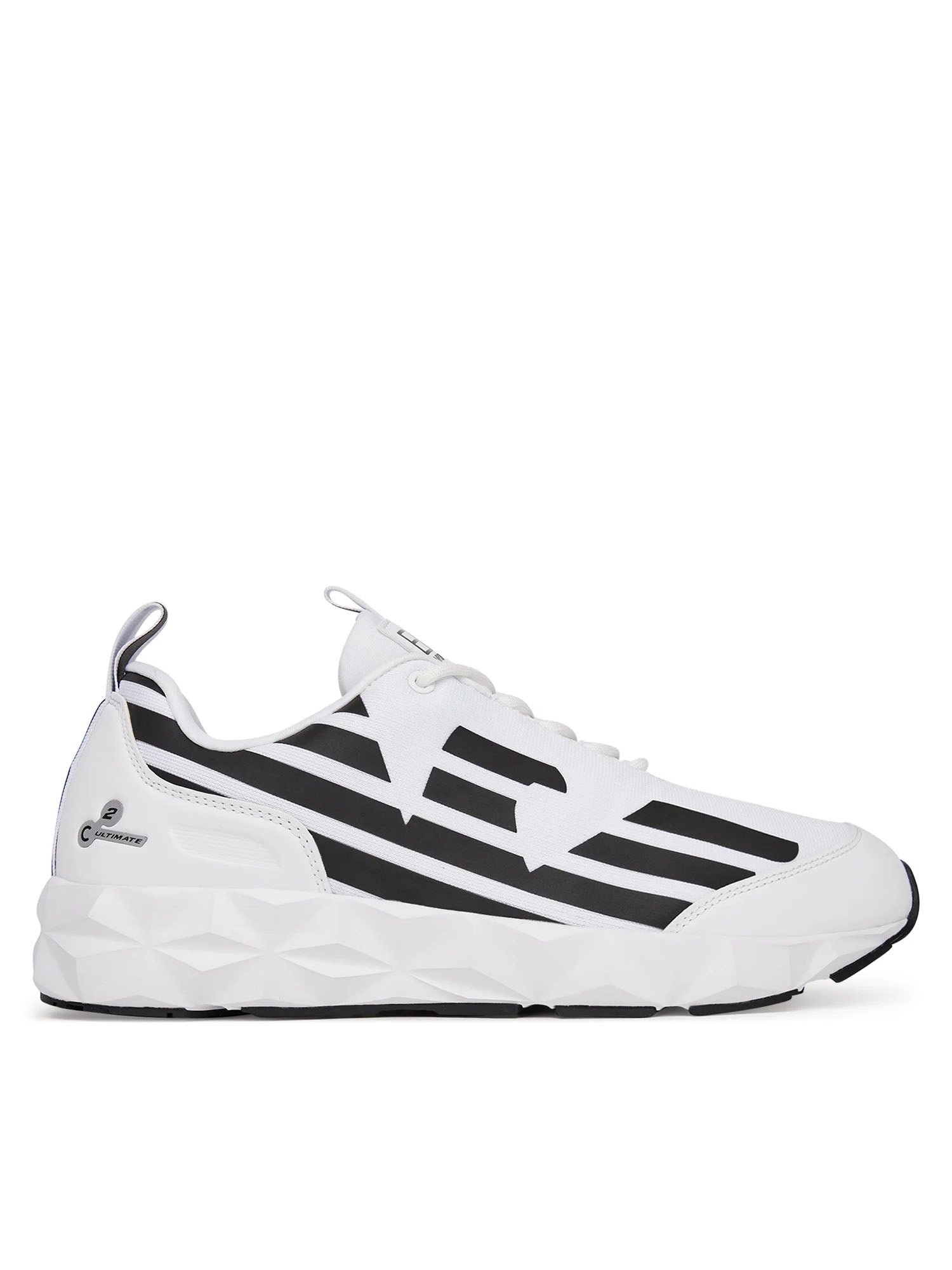 Sneakers uomo EA7 Emporio Armani Ultimate C2 Komb multicolori