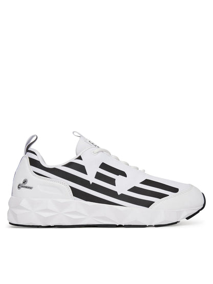 Ea7 Emporio Armani Ultimate C2 Komb, sneakers da uomo multicolori