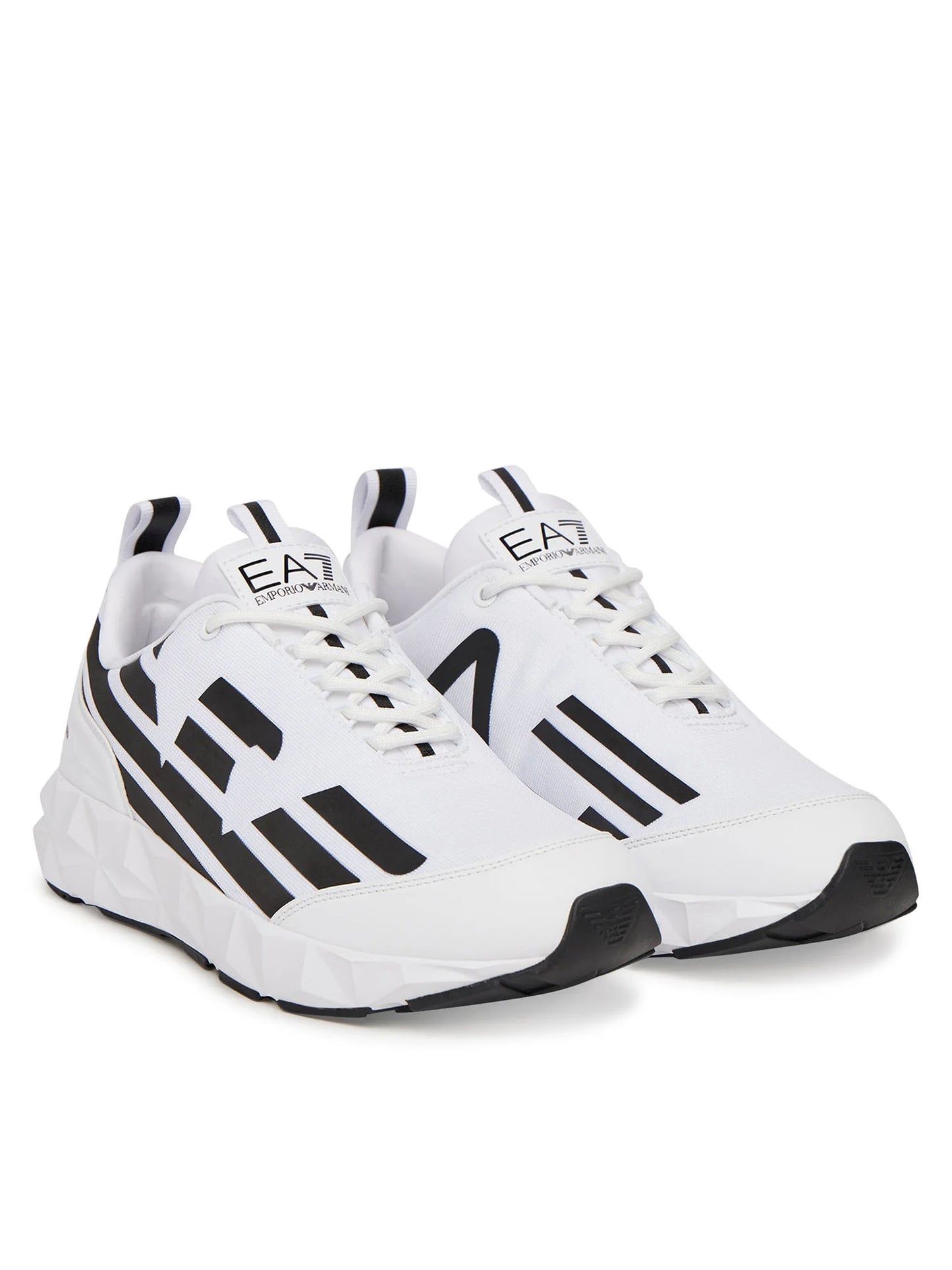 Ea7 Emporio Armani Ultimate C2 Komb, sneakers da uomo multicolori