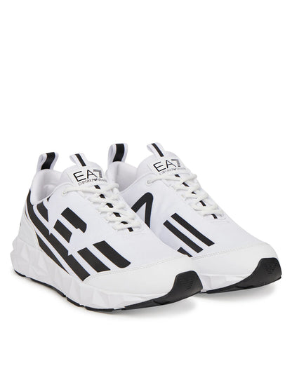 Ea7 Emporio Armani Ultimate C2 Komb, sneakers da uomo multicolori