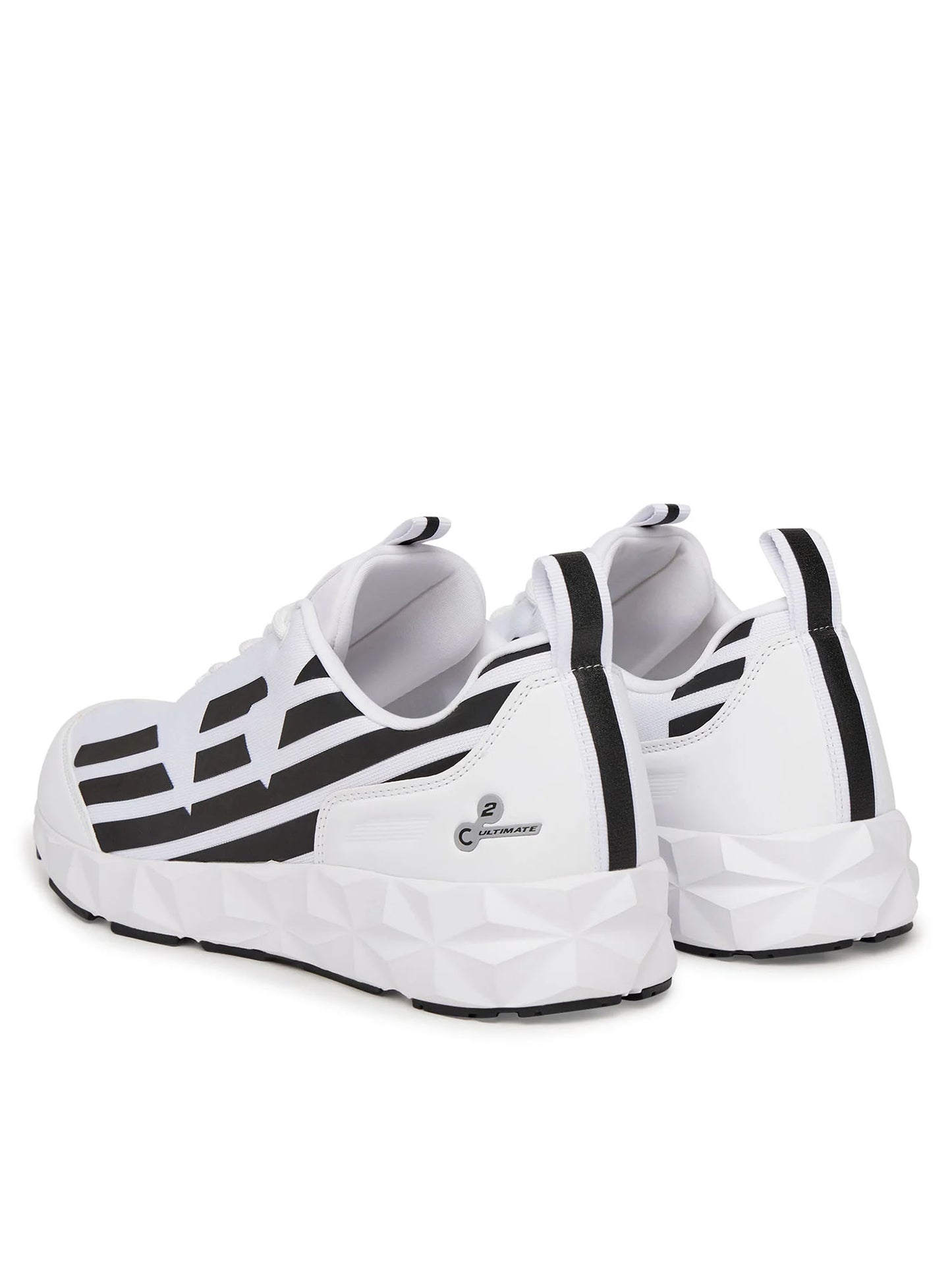 Ea7 Emporio Armani Ultimate C2 Komb, sneakers da uomo multicolori