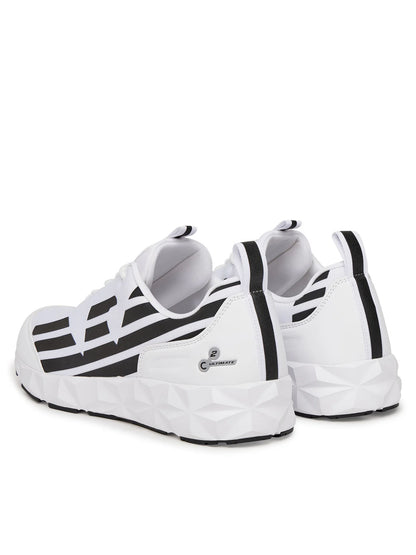 Ea7 Emporio Armani Ultimate C2 Komb, sneakers da uomo multicolori