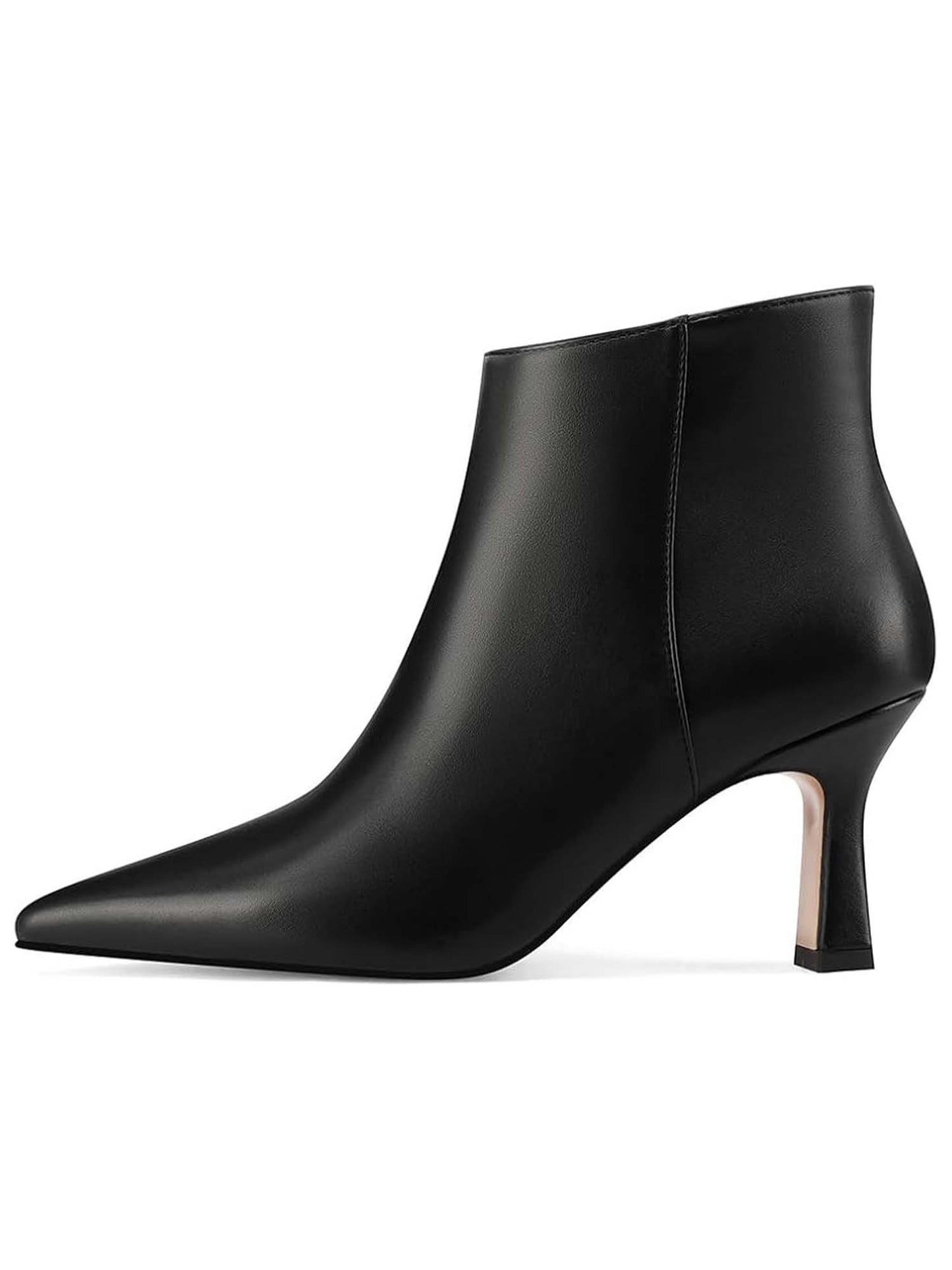 Queen Helena K3430 Black, stivale da donna nero