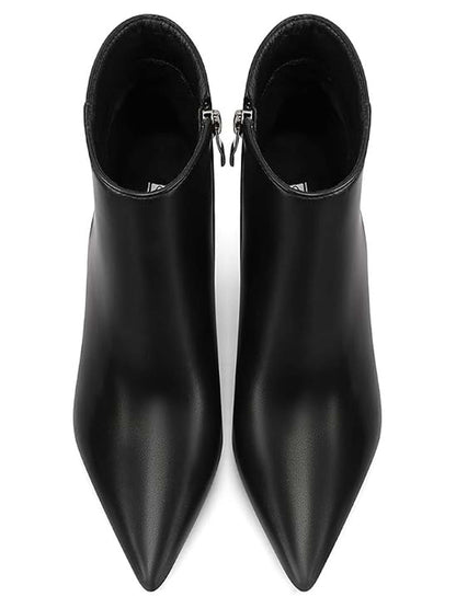 Queen Helena K3430 Black, stivale da donna nero