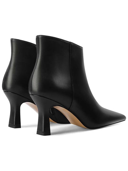 Queen Helena K3430 Black, stivale da donna nero