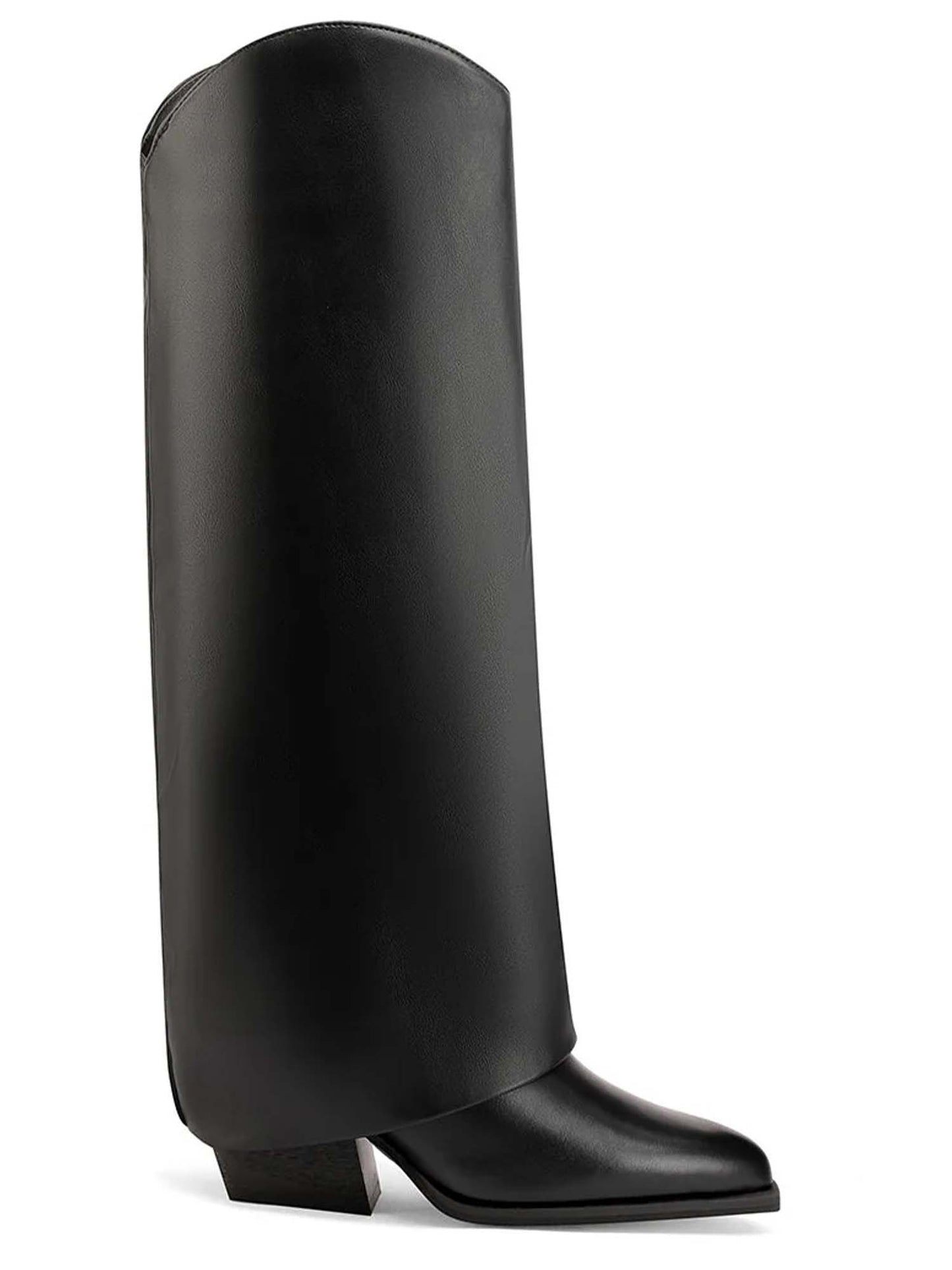 Queen Helena X31 109 Black, stivali da donna neri