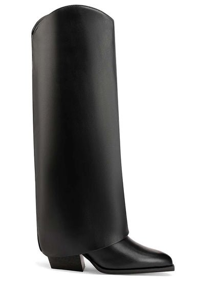 Queen Helena X31 109 Black, stivali da donna neri