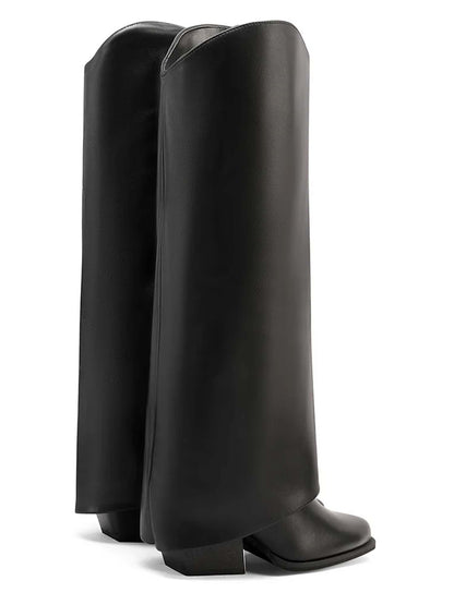 Queen Helena X31 109 Black, stivali da donna neri