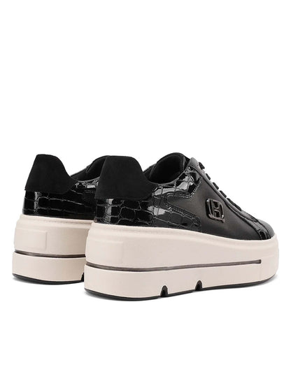 Queen Helena X35 11 Black, sneakers da donna nere