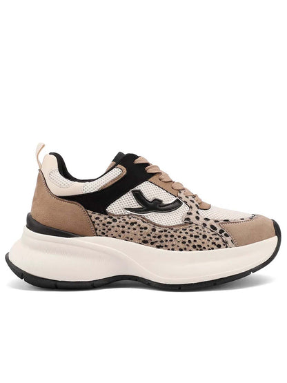 Queen Helena X35-34, sneakers da donna beige