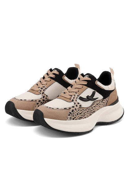 Queen Helena X35-34, sneakers da donna beige
