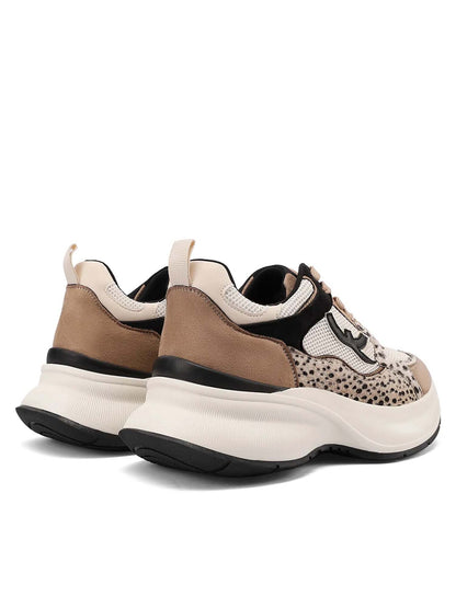 Queen Helena X35-34, sneakers da donna beige