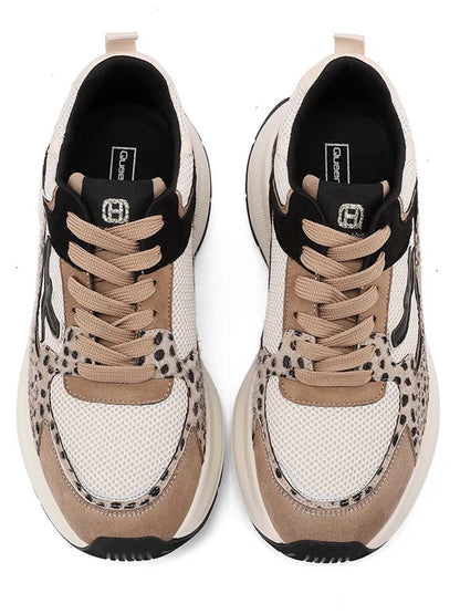 Queen Helena X35-34, sneakers da donna beige